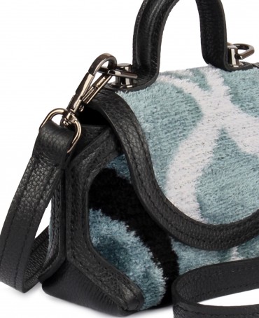 Шелковая (Бахмаль) Сумочка LUDUM LUMINIS! (Игра карт света) Bebe_LUDUM LUMINIS!